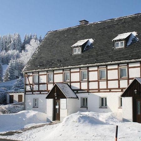 Ferienhaus Am Skihang Altenberg Luaran gambar