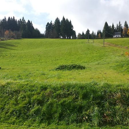 Ferienhaus Am Skihang Altenberg Luaran gambar