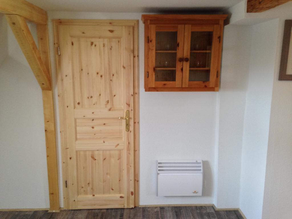 Ferienhaus Am Skihang Altenberg Bilik gambar