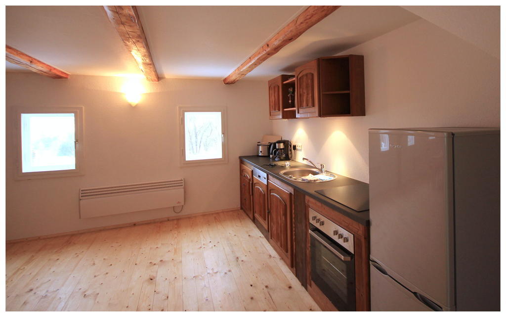 Ferienhaus Am Skihang Altenberg Bilik gambar