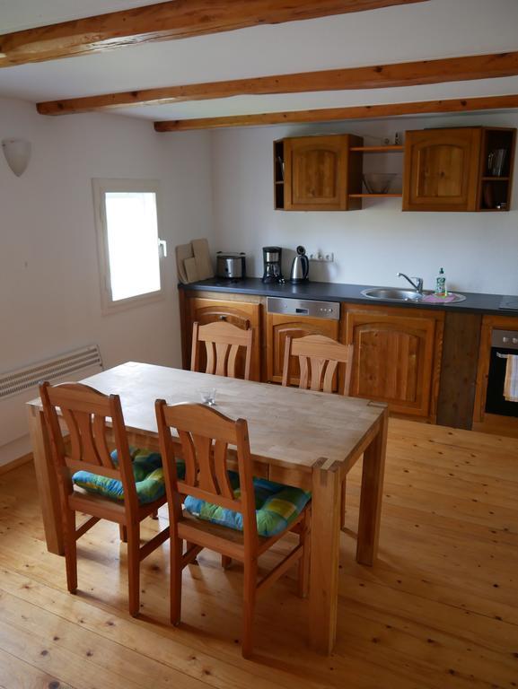 Ferienhaus Am Skihang Altenberg Luaran gambar
