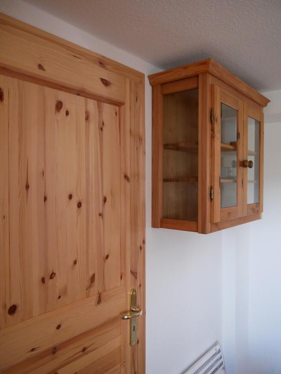 Ferienhaus Am Skihang Altenberg Luaran gambar