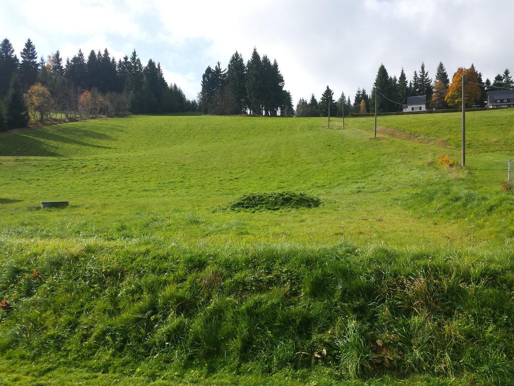 Ferienhaus Am Skihang Altenberg Luaran gambar